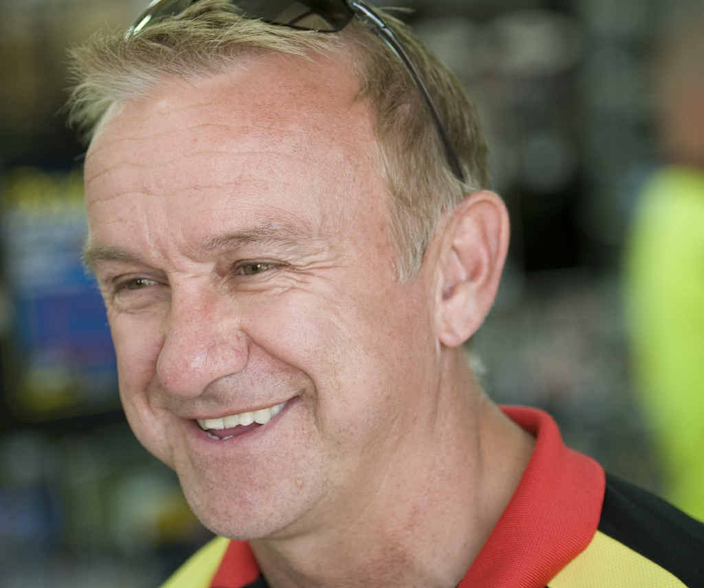 Russell Ingall Russell Ingall