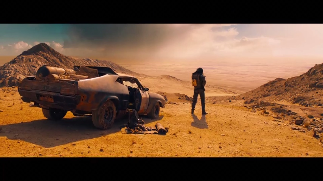 Mad Max made the sweep of the night at the Oscars. Mad Max made the sweep of the night at the Oscars.