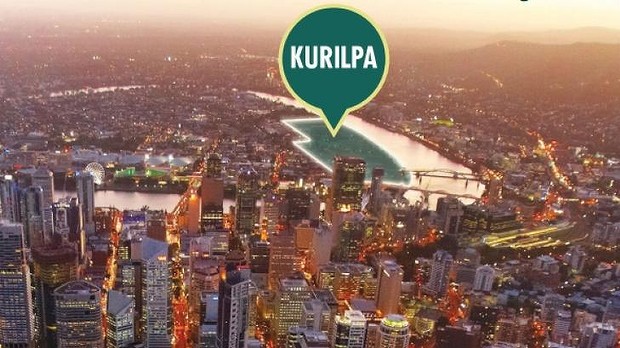 Kurilpa Point is set to undergo a billion dollar redevelopment. Photo: Supplied
Kurilpa Point is set to undergo a billion dollar redevelopment. Photo: Supplied