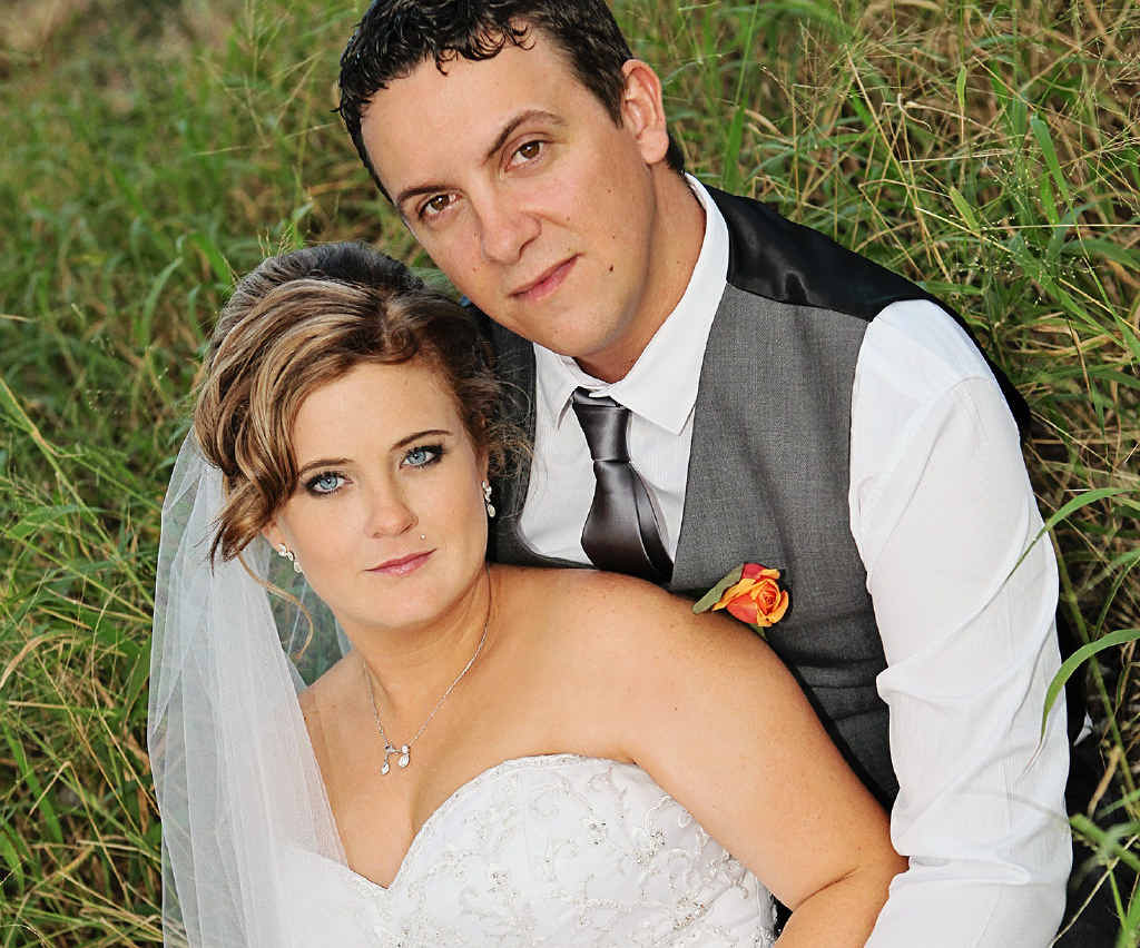 Teneille Potts and Chris Baker were married on May 10 at Canoe Point surrounded by family and friends. Teneille Potts and Chris Baker were married on May 10 at Canoe Point surrounded by family and friends.
