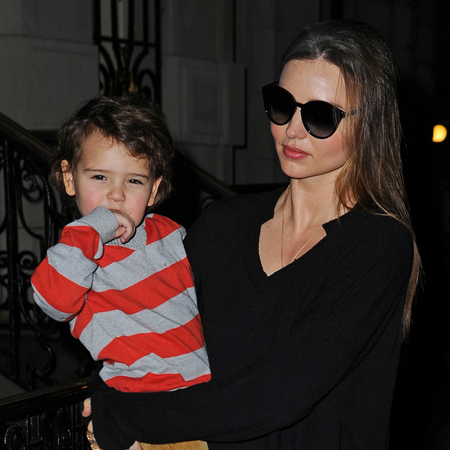 Miranda Kerr and son Flynn Miranda Kerr and son Flynn