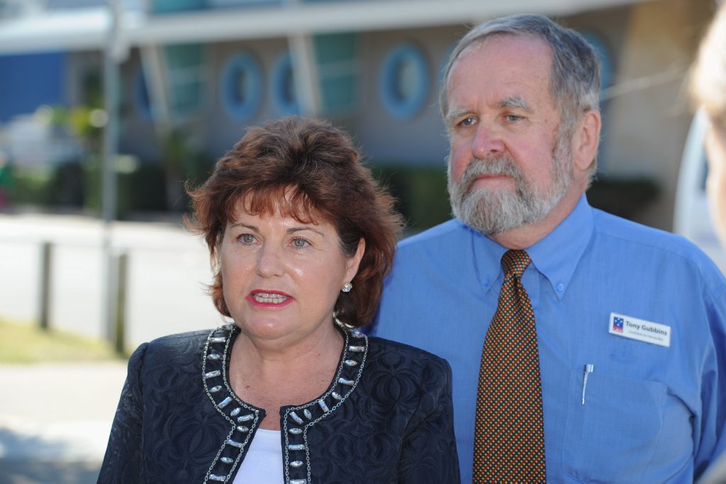 Bundamba MP Jo-Ann Miller Bundamba MP Jo-Ann Miller