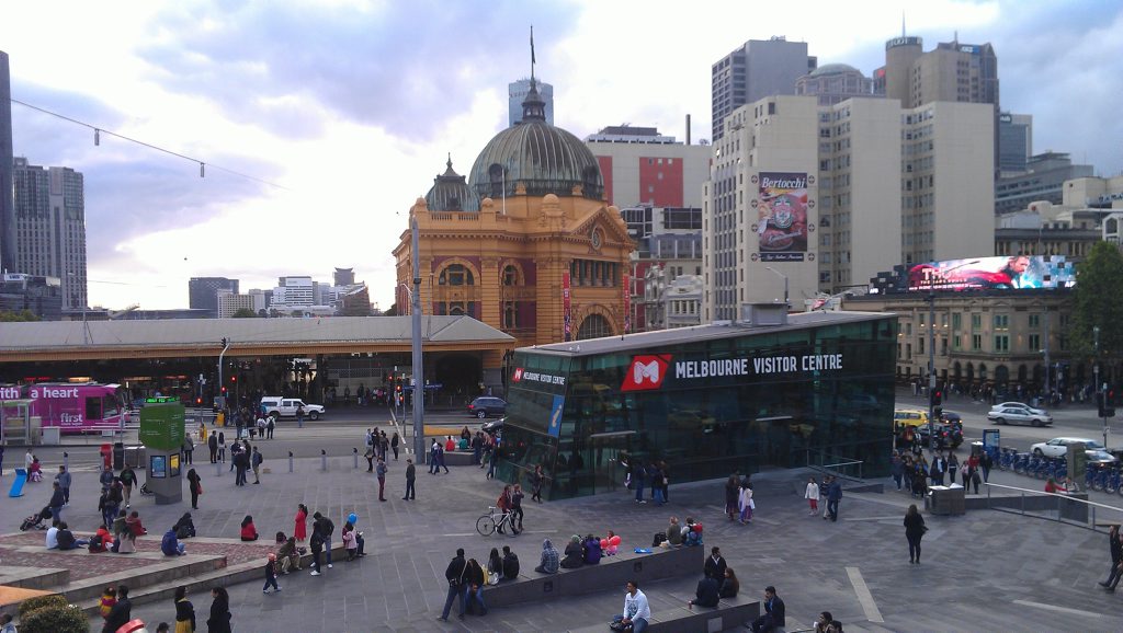 Melbourne was the top destination in a straw poll of where The Observer's Facebook followers want to fly direct to. Melbourne was the top destination in a straw poll of where The Observer's Facebook followers want to fly direct to.