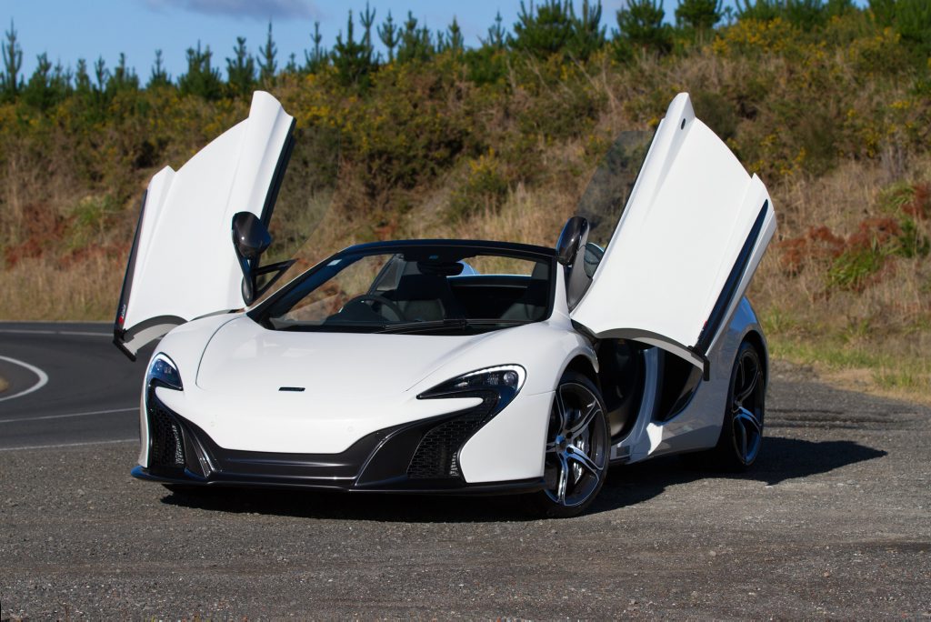 It is a beautiful, fast and extremely capable machine – the stunning McLaren 650S. It is a beautiful, fast and extremely capable machine – the stunning McLaren 650S.