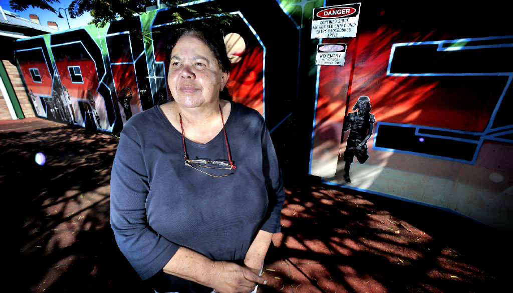 TAKING A STAND: Bundjalung Elders Council public officer Debbie Rhodes would like people to realise subtle racism and insensitive statements can lead to depression in those targeted. TAKING A STAND: Bundjalung Elders Council public officer Debbie Rhodes would like people to realise subtle racism and insensitive statements can lead to depression in those targeted.