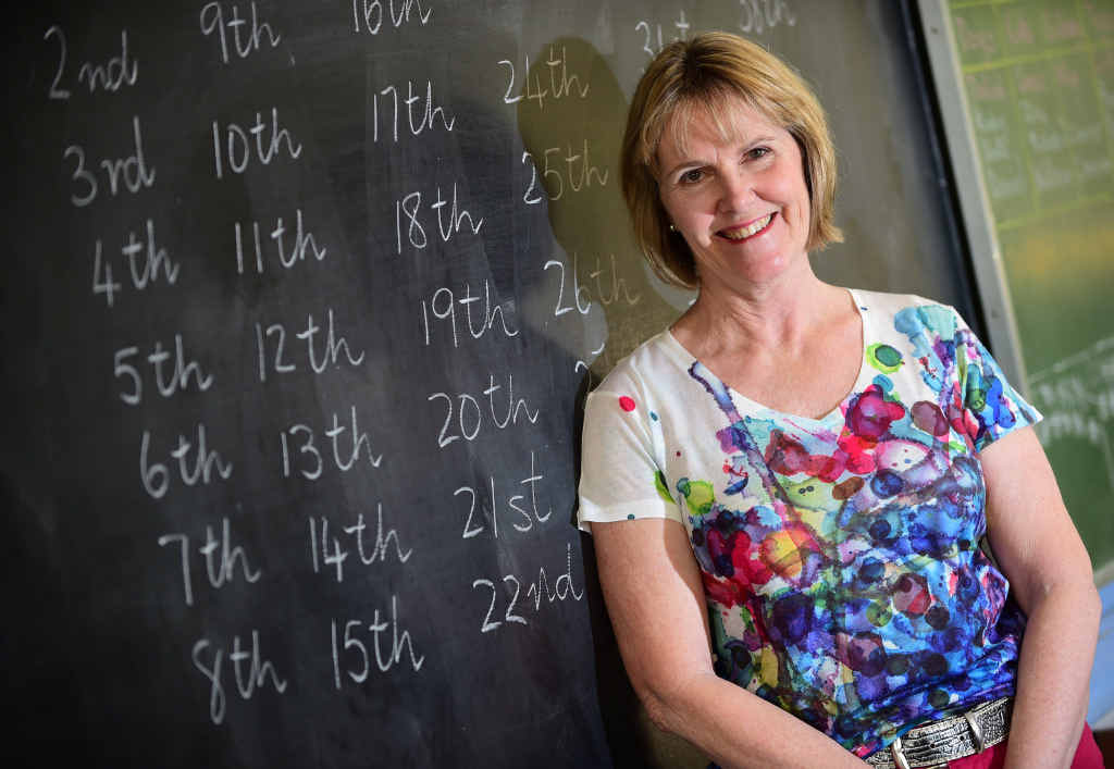 SUPPORT CALL: Primary school teacher Robyn Sugden wants more support for teachers to keep young graduates in the profession. SUPPORT CALL: Primary school teacher Robyn Sugden wants more support for teachers to keep young graduates in the profession.