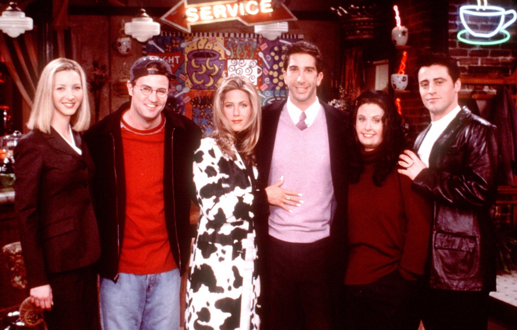 You're most popular in your 29th year, a study has claimed (pictured: the cast of Friends) You're most popular in your 29th year, a study has claimed (pictured: the cast of Friends)