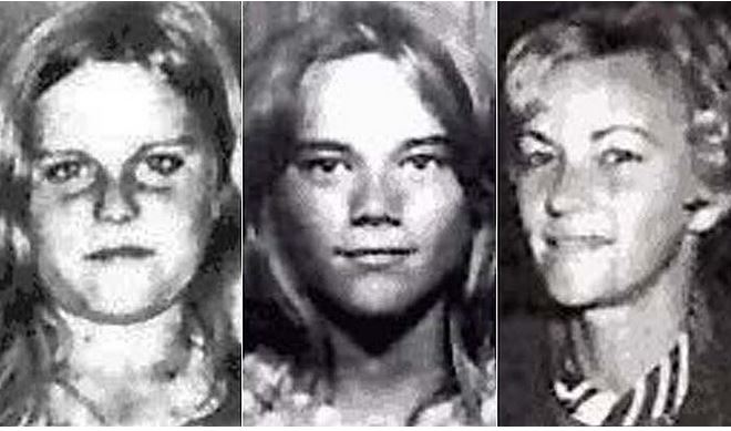 Barbara McCulkin (right) and her daughters Vicky (left) and Leanne (centre) disappeared from their home on January 16, 1974. Barbara McCulkin (right) and her daughters Vicky (left) and Leanne (centre) disappeared from their home on January 16, 1974.