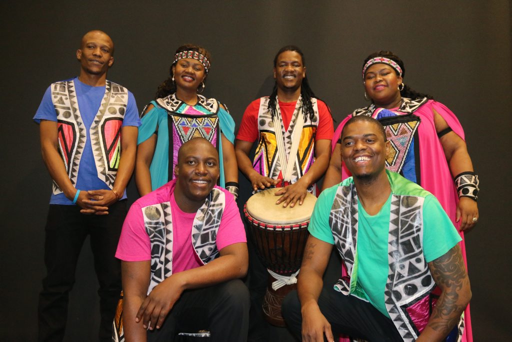 The Soweto Gospel Choir have plenty of passion and positivity to match their big voices. The Soweto Gospel Choir have plenty of passion and positivity to match their big voices.
