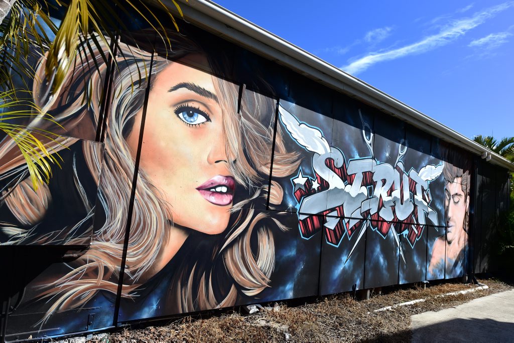 Graffiti won't die says Sam Rhodes, it's a Graffiti won't die says Sam Rhodes, it's a