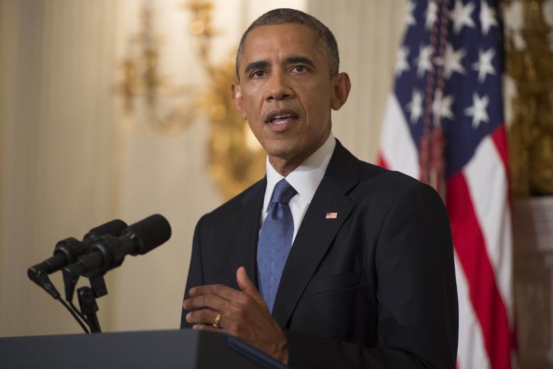 US President Barack Obama US President Barack Obama