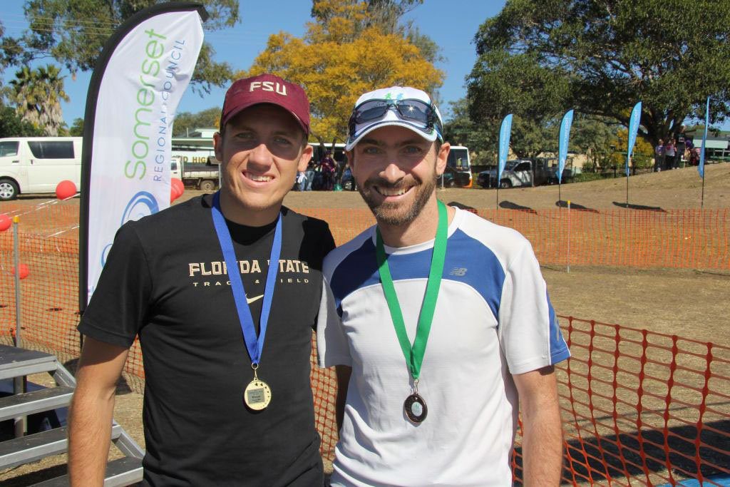 2016 Olympic hopeful Glen Yarham 2016 Olympic hopeful Glen Yarham