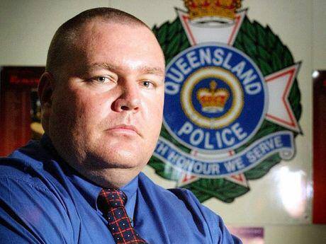 Detective Sergeant Darren Lees. Detective Sergeant Darren Lees.