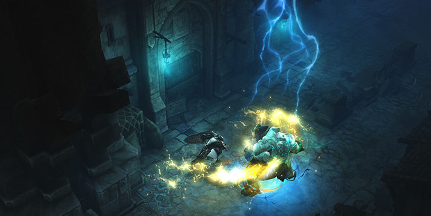 Diablo 3 Diablo 3