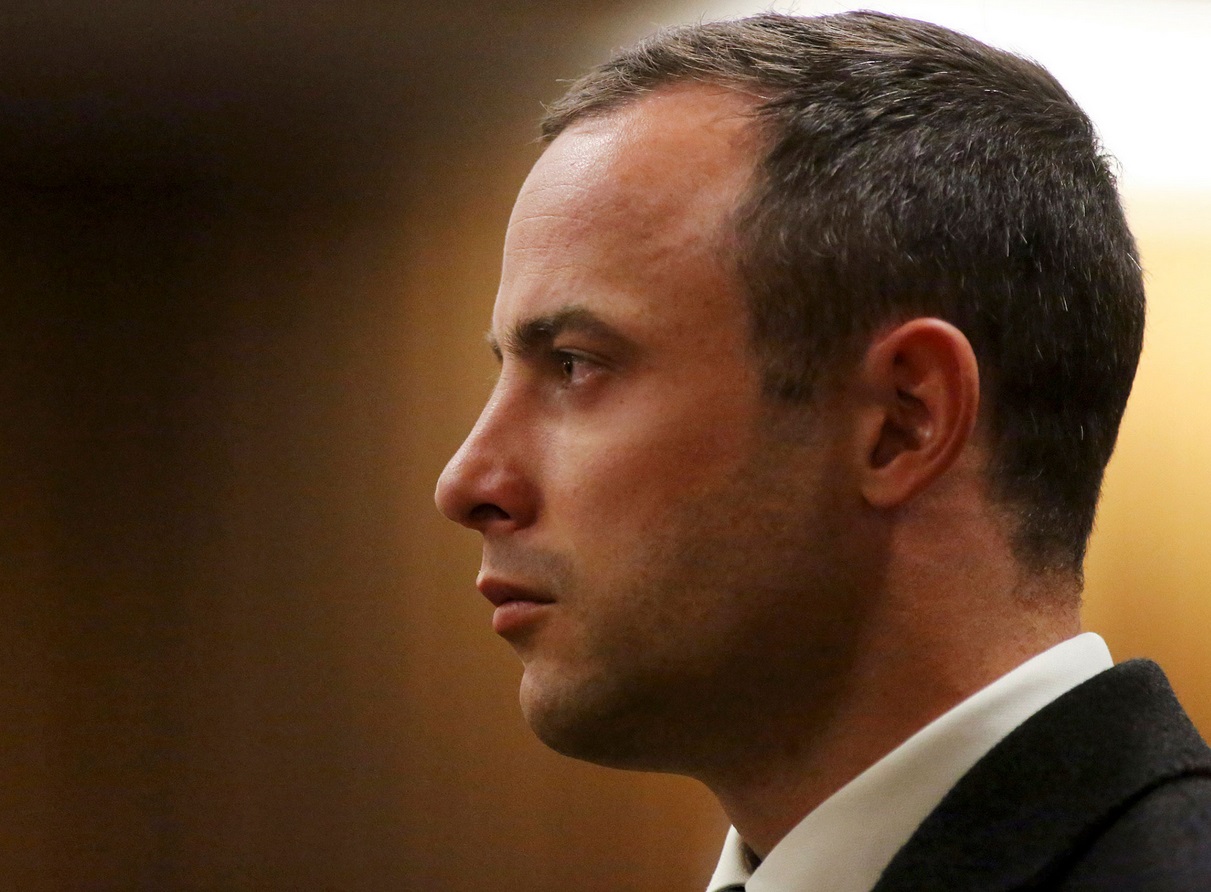 Oscar Pistorius Oscar Pistorius