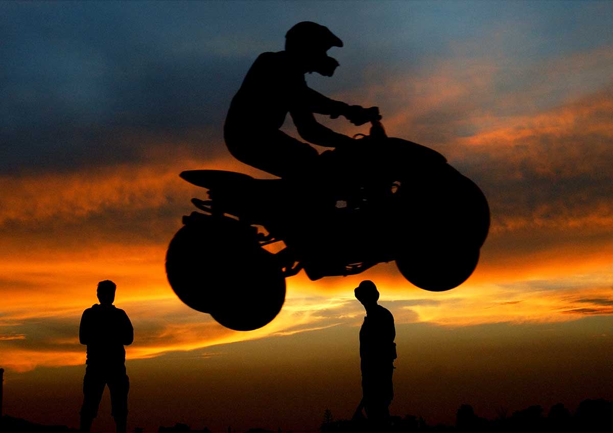 Nine children died between March 2012 and January 2014 related to quad bike accidents Nine children died between March 2012 and January 2014 related to quad bike accidents
