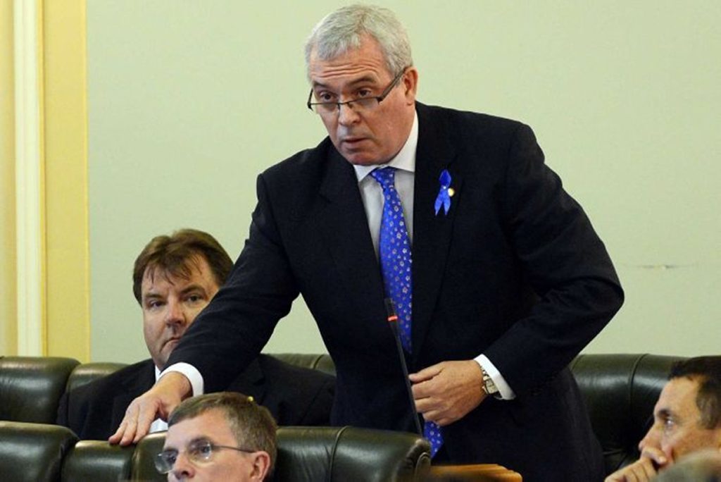 NEW START: Former LNP MP Alex Douglas plans to start his own political party. - Photo Contributed NEW START: Former LNP MP Alex Douglas plans to start his own political party. - Photo Contributed