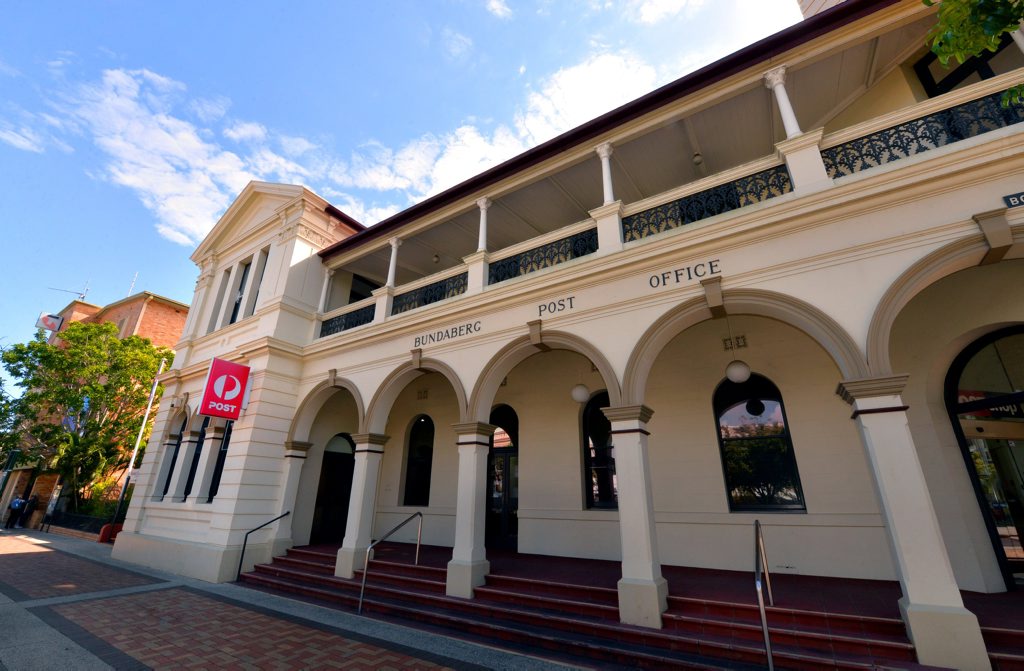 Regional post offices are doing it tough. Regional post offices are doing it tough.