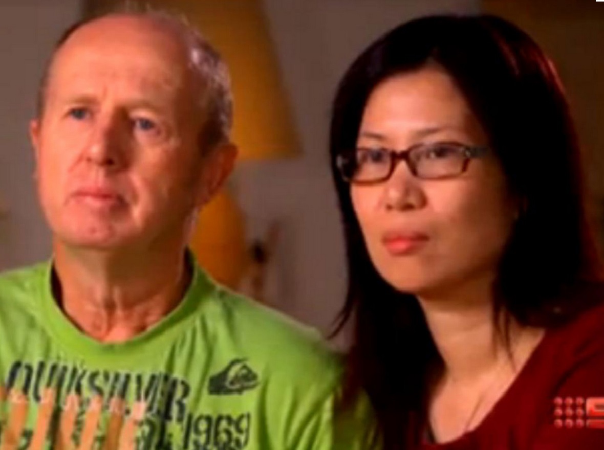 David and Wendy Farnell said they wanted to appear on 60 Minutes so Australia could hear their side of the story, before passing judgement on them David and Wendy Farnell said they wanted to appear on 60 Minutes so Australia could hear their side of the story, before passing judgement on them