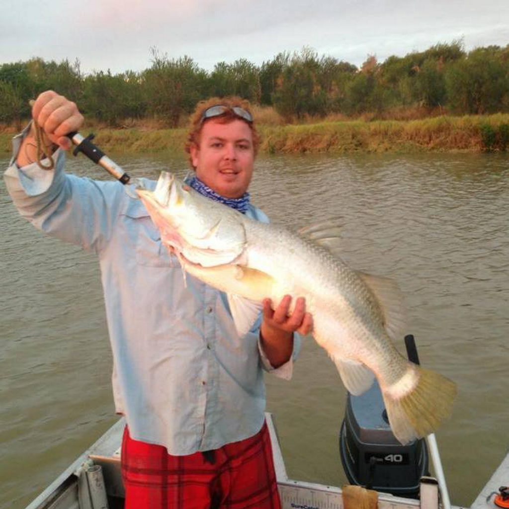 Adam Hatch was a keen fisherman Adam Hatch was a keen fisherman