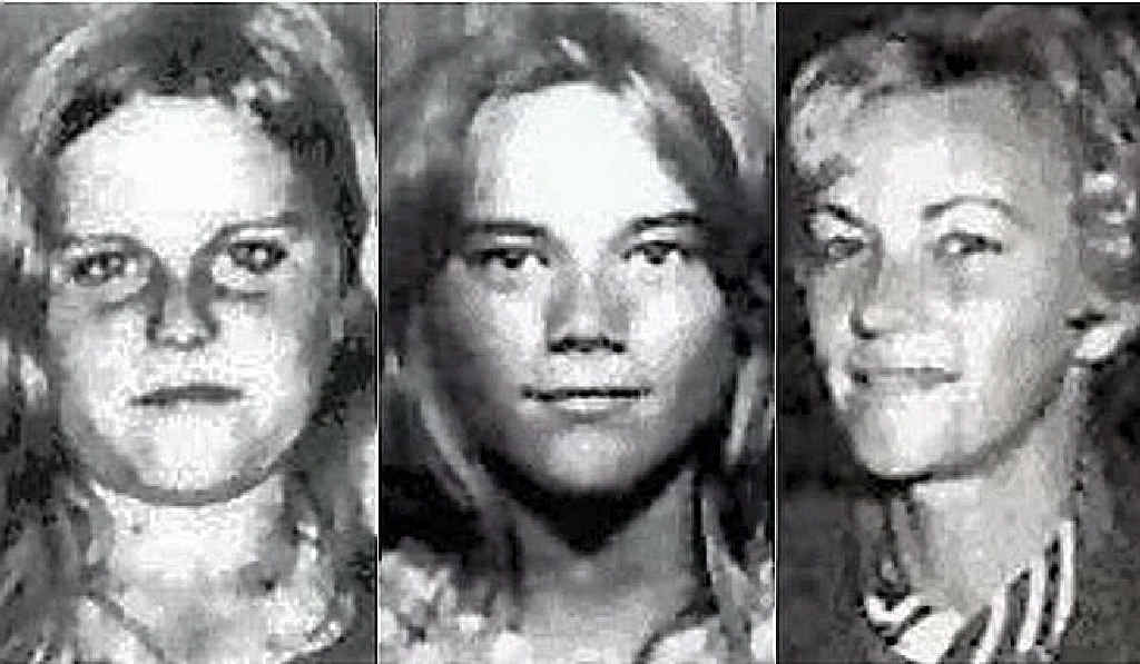 COLD CASE: Barbara McCulkin (right) and her daughters Vicky (left) and Leanne disappeared from their Brisbane home on January 16, 1974. COLD CASE: Barbara McCulkin (right) and her daughters Vicky (left) and Leanne disappeared from their Brisbane home on January 16, 1974.