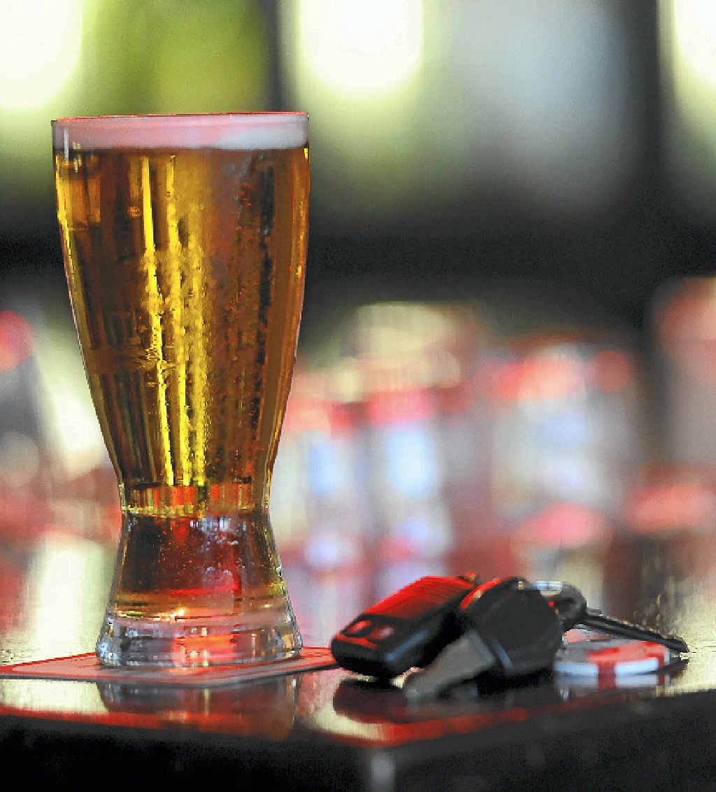 Once in the bloodstream, alcohol affects many of our body's organs, but the nervous system (including the brain) is key in terms of behavioural effects. Once in the bloodstream, alcohol affects many of our body's organs, but the nervous system (including the brain) is key in terms of behavioural effects.