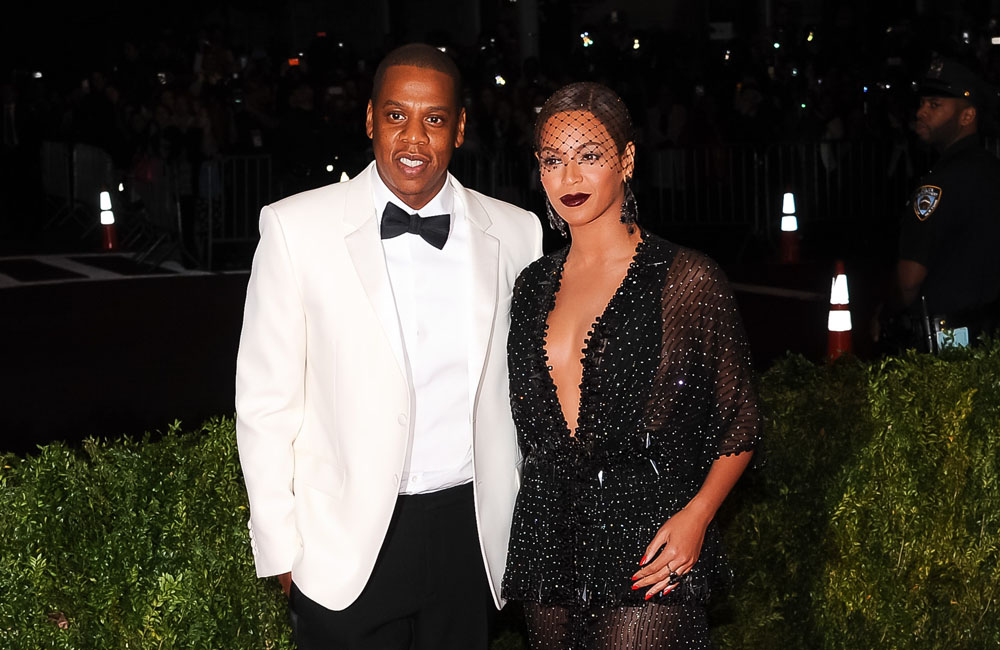 Jay Z and Beyonce Jay Z and Beyonce
