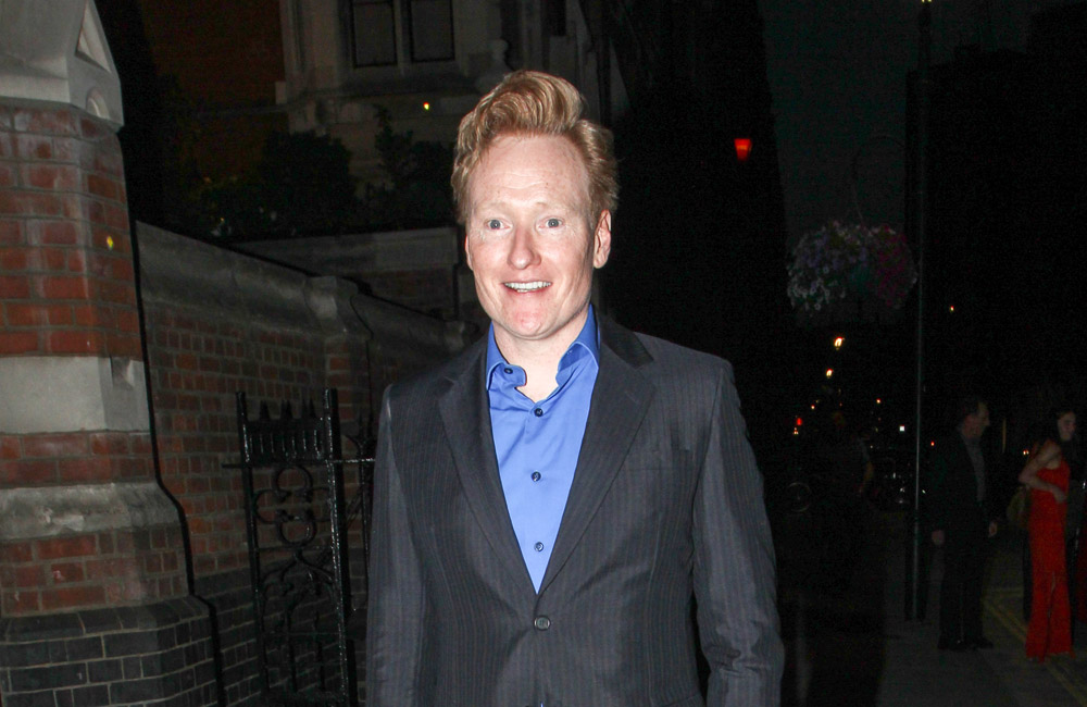 Conan O'Brien Conan O'Brien