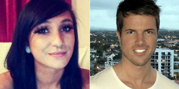 According to reports on the Australian, not long after the pair met using dating app Tinder, Tostee allegedly told Ms Wright, According to reports on the Australian, not long after the pair met using dating app Tinder, Tostee allegedly told Ms Wright,