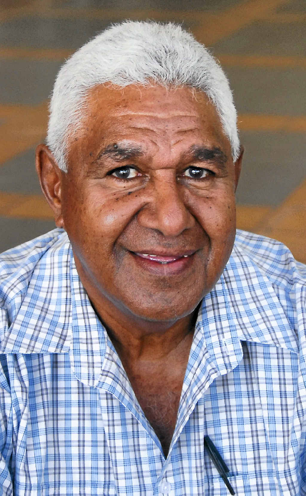 WARNING: Richard Johnson says Gladstone is a town of haves and have nots. WARNING: Richard Johnson says Gladstone is a town of haves and have nots.
