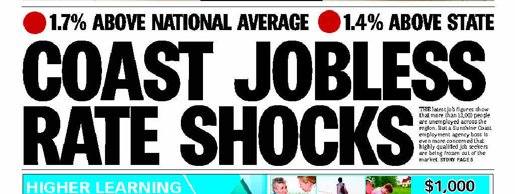 The front page report in yesterday’s Daily. The front page report in yesterday’s Daily.