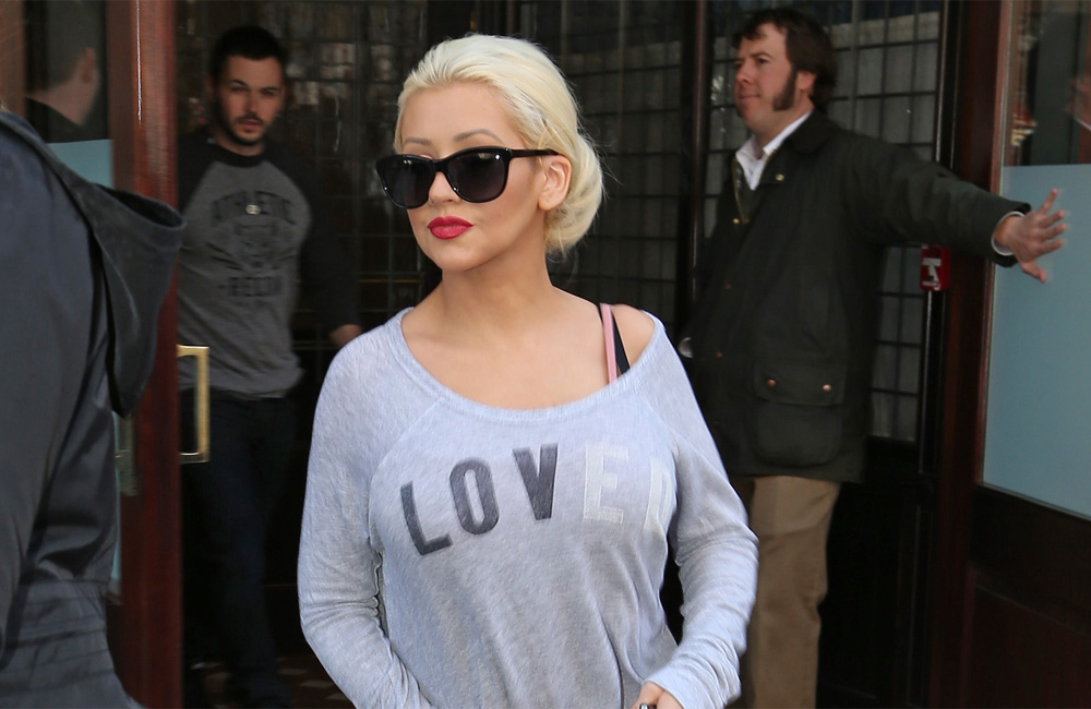 Christina Aguilera Christina Aguilera