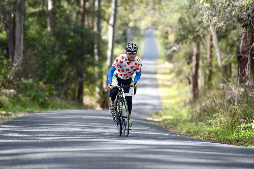 James Middlemiss has won the Rapha Rising Strava Hill Climb Challenge, beating out more than 44,000 by climbing a cumulative 67000 metres in nine days. James Middlemiss has won the Rapha Rising Strava Hill Climb Challenge, beating out more than 44,000 by climbing a cumulative 67000 metres in nine days.