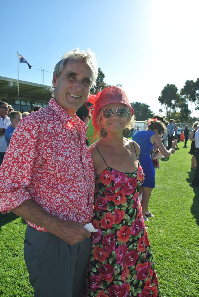 Victorian couple Mary and Gerry Menke are the first of 38 Australians who were aboard Malaysian Airline flight MH17 to be positively identified. Victorian couple Mary and Gerry Menke are the first of 38 Australians who were aboard Malaysian Airline flight MH17 to be positively identified.