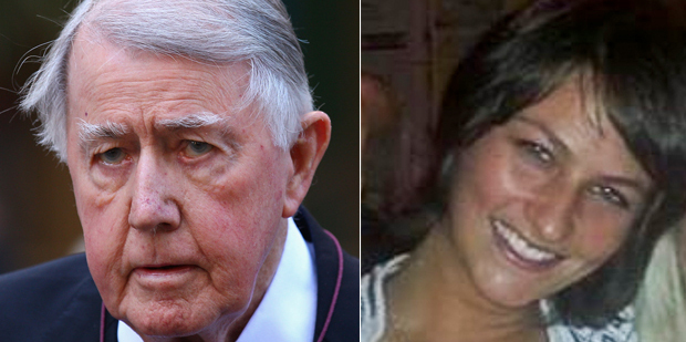 The late New South Wales Premier Neville Wran and daughter Harriet The late New South Wales Premier Neville Wran and daughter Harriet