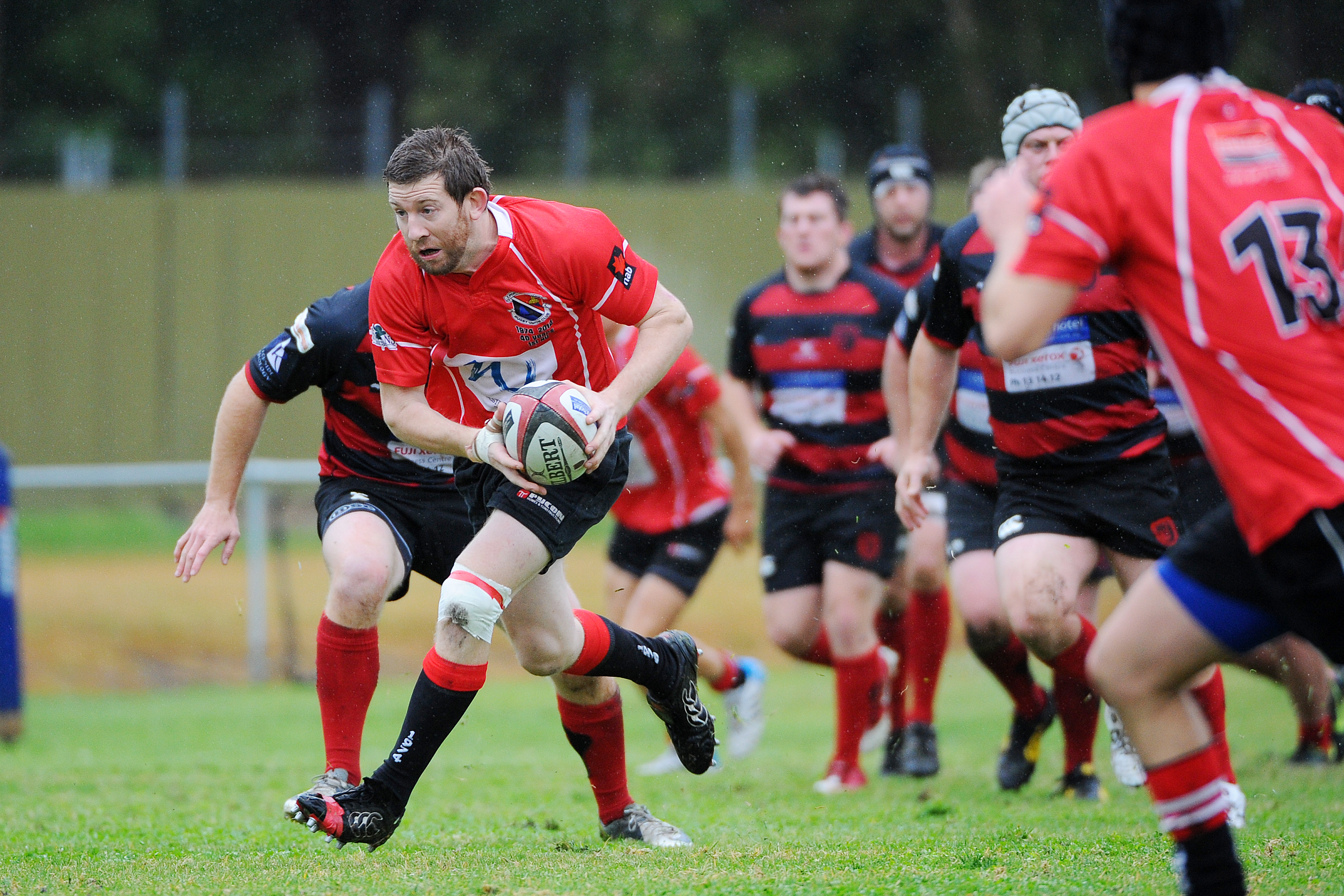 The dominance of Port Pirates was far greater than the four tries they scored to beat Coffs Snappers. The dominance of Port Pirates was far greater than the four tries they scored to beat Coffs Snappers.