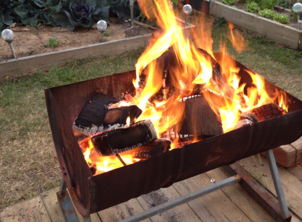 For Leanne Rose, the 12th photo on her phone or camera was of her camp oven. For Leanne Rose, the 12th photo on her phone or camera was of her camp oven.