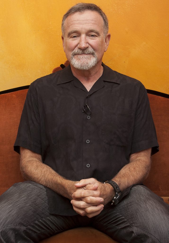 Robin Williams Robin Williams