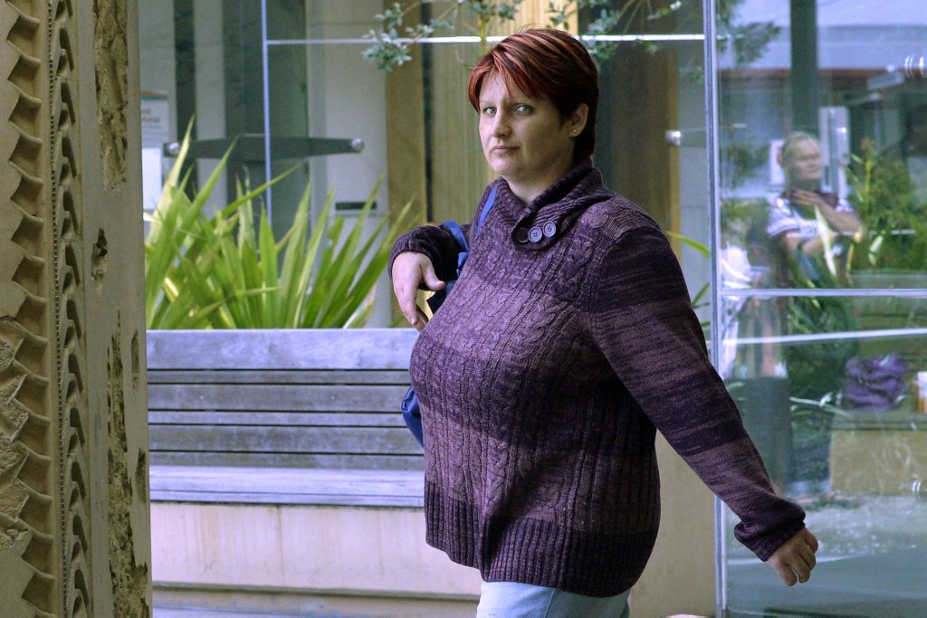 BANNED: Amy Maree Broadbrick has been banned from involvement in the greyhound industry for at least two years. BANNED: Amy Maree Broadbrick has been banned from involvement in the greyhound industry for at least two years.