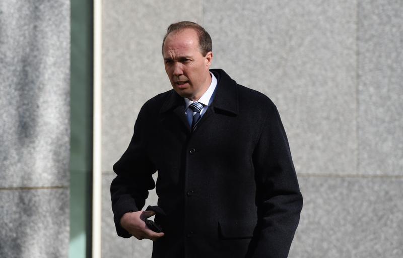 Health Minister Peter Dutton Health Minister Peter Dutton