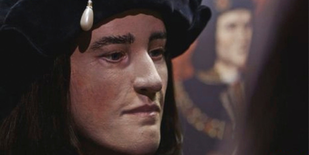 Facial reconstruction of Richard III shows how the English king might have looked Facial reconstruction of Richard III shows how the English king might have looked