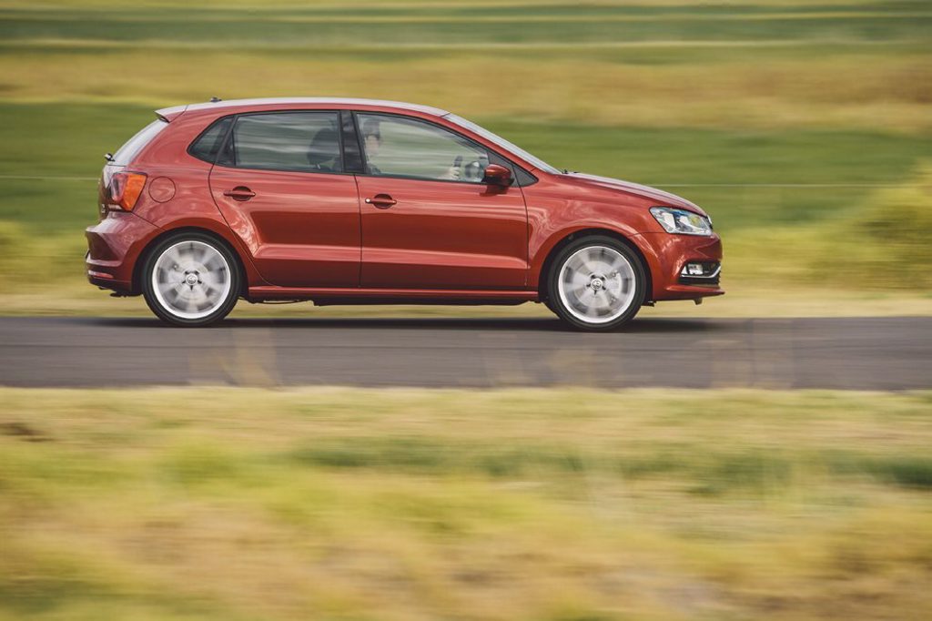 The new VW Polo The new VW Polo