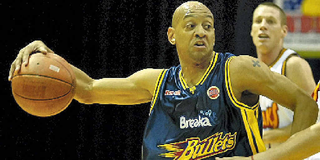 GUN PLAYER: Derek Rucker. GUN PLAYER: Derek Rucker.