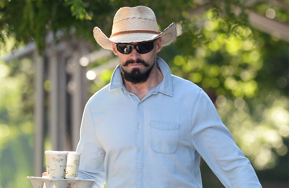 Hugh Jackman Hugh Jackman
