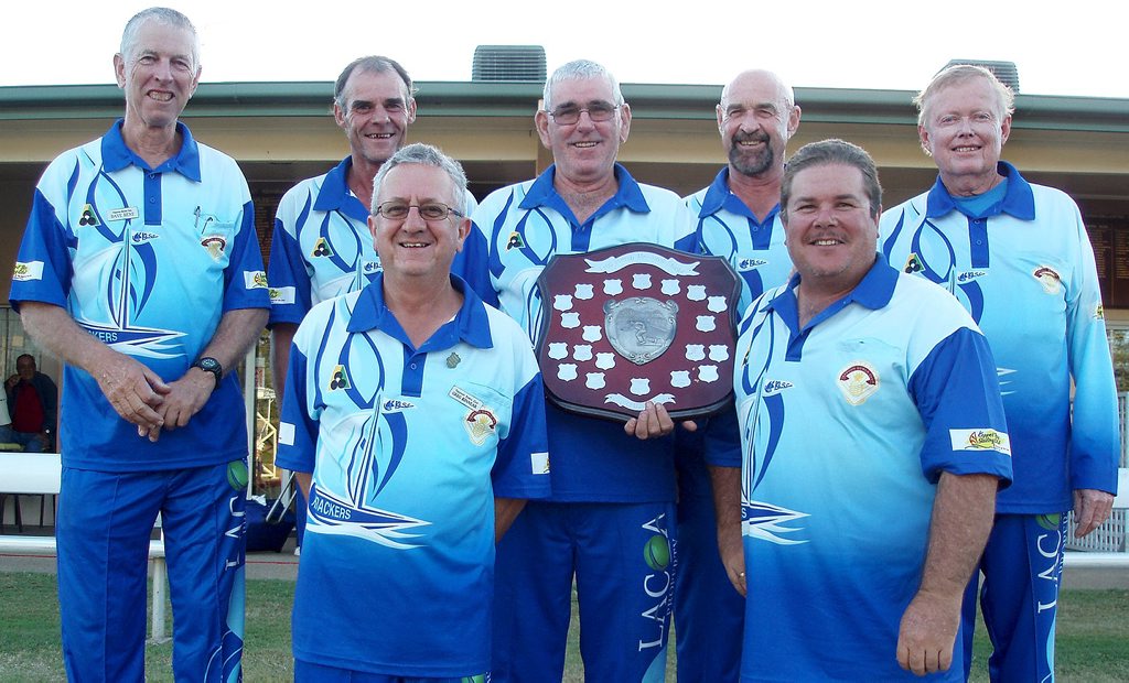 Yeppoon clean sweep earns Harrup Shield victory Morning Bulletin