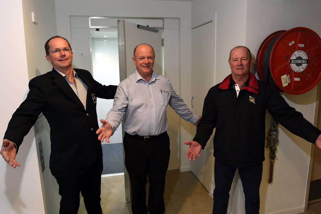 Surf Club Bribie Adds Disabled Access With New Lift Observer