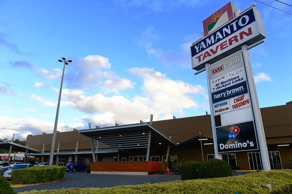 NEW OWNERS: The Yamanto Tavern has changed hands and will soon be run by the ALH Group. NEW OWNERS: The Yamanto Tavern has changed hands and will soon be run by the ALH Group.