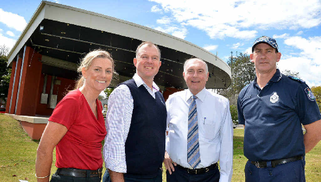 Eyes in the sky 63,000 for CCTV in Gympie's CBD Gympie Times