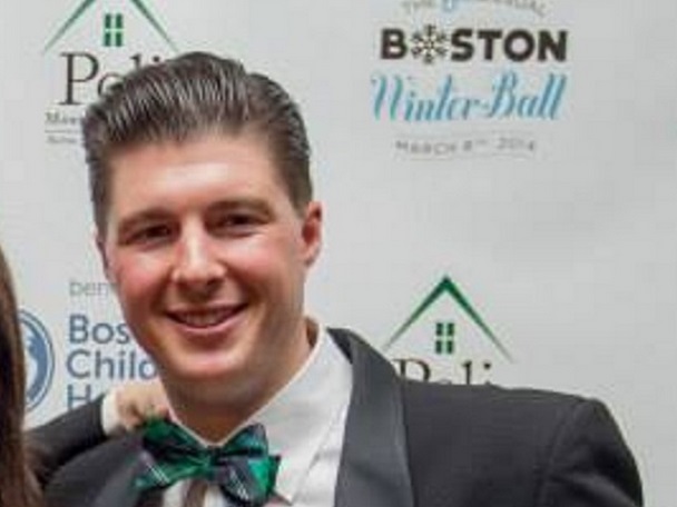 Corey Griffin, co-creator of the Ice Bucket Challenge, worked tirelessly on charity projects in his spare time Corey Griffin, co-creator of the Ice Bucket Challenge, worked tirelessly on charity projects in his spare time