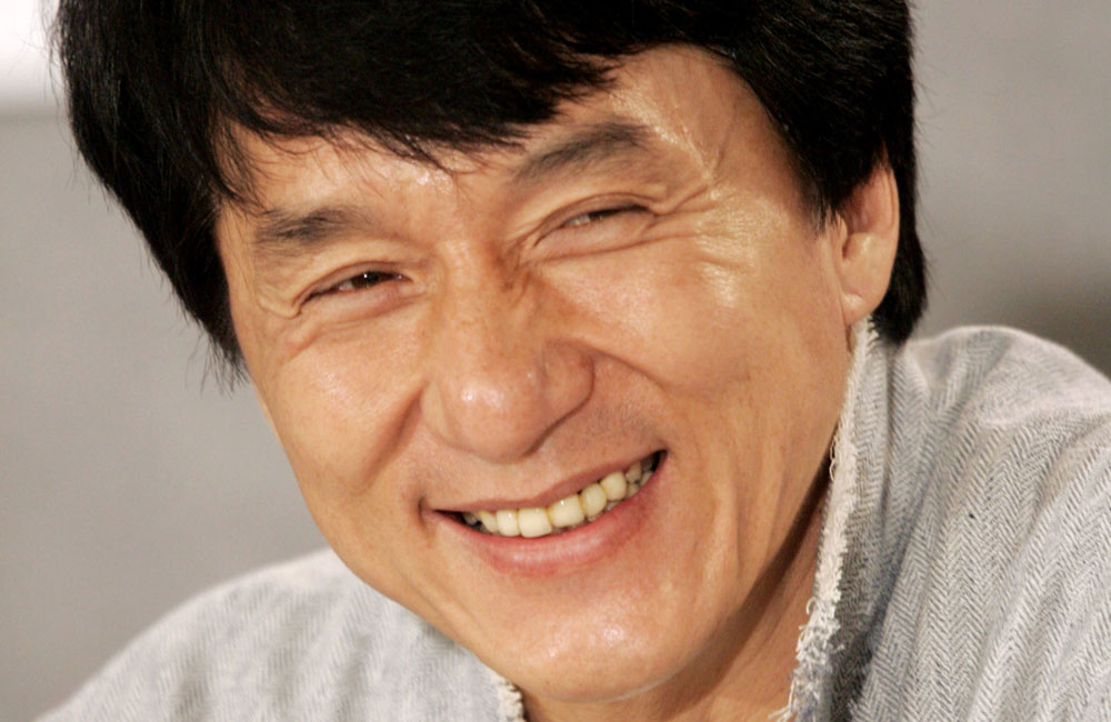 Jackie Chan Jackie Chan